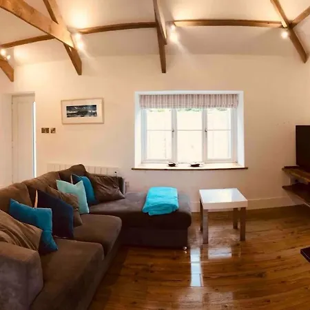Unique Cornish Conversion Location Holiday home Redruth
